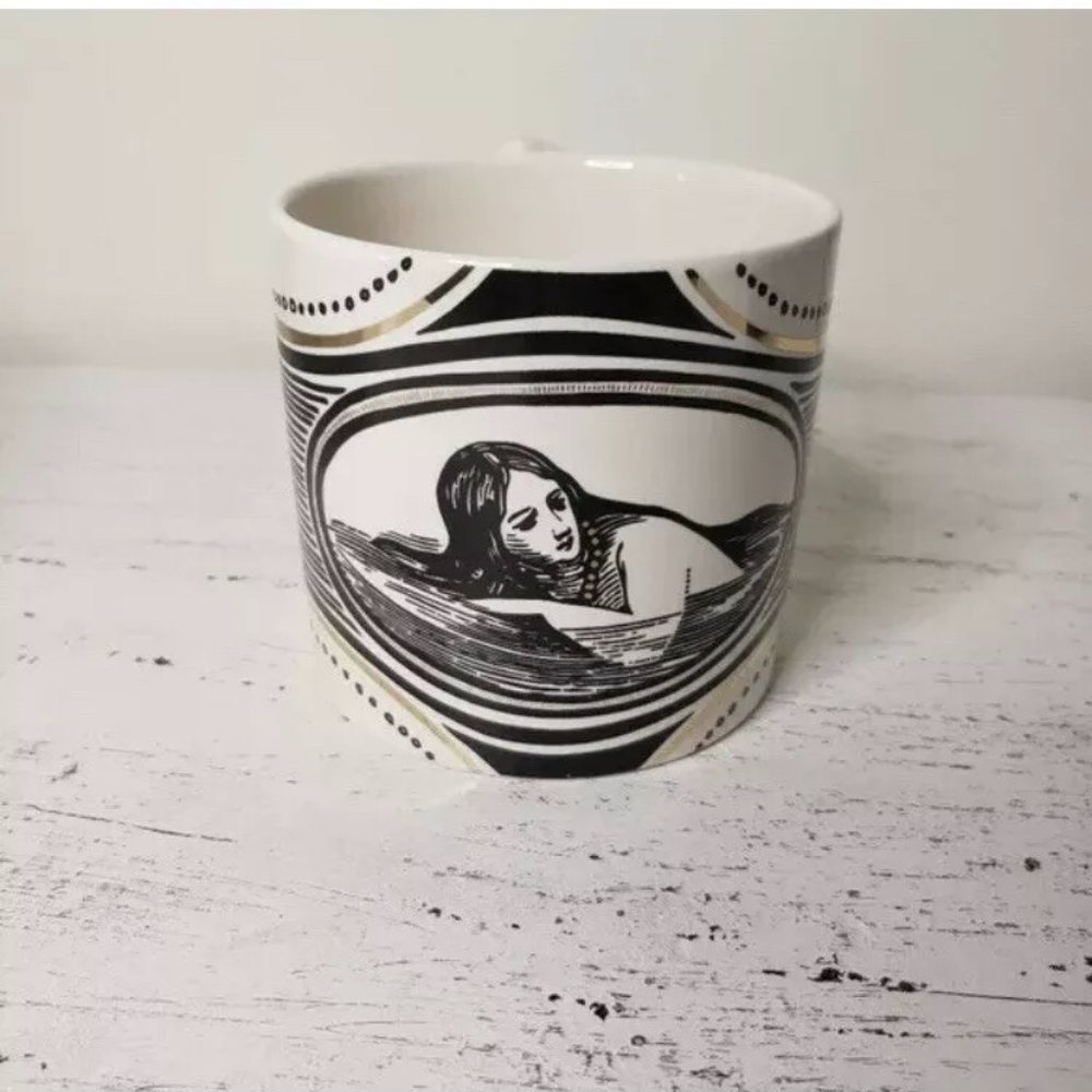 Sir Madam four set Coffee Cup Mugs